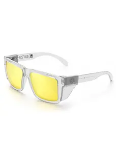 Heat Wave Heat Wave Xl Vise Z87 Vapor | Clear/Hi-vis Yellow