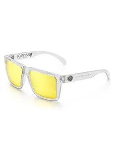 Heat Wave XL Vise Z87 | Vapor Clear  / Hi-Vis Yellow