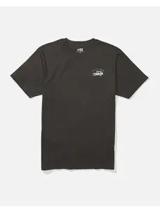Salty Crew Get Ready Short Sleeve  Tee | Black