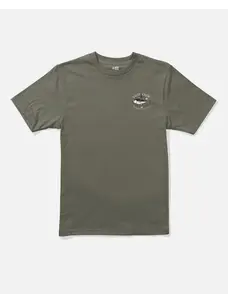 Salty Crew Salty Crew Omakase Boys Short Sleeve Tee | Dusty Olive