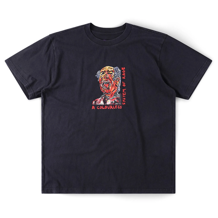 Former Former Colourless Clown T-Shirt | Merch Black