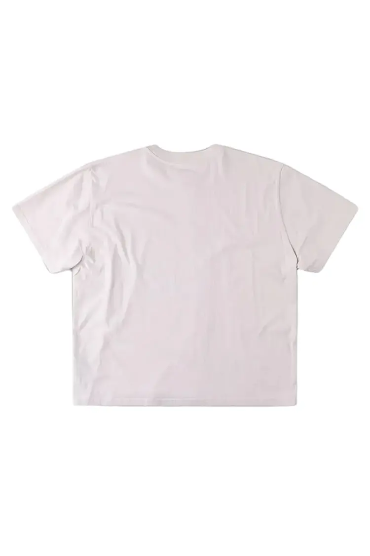 Former Former Corp Boxy T-Shirt | Bone