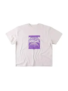Former Corp Boxy T-Shirt | Bone