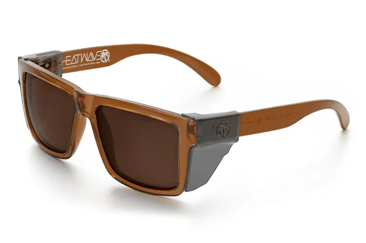Heat Wave XL Vise Z87 | Saddle Polarized