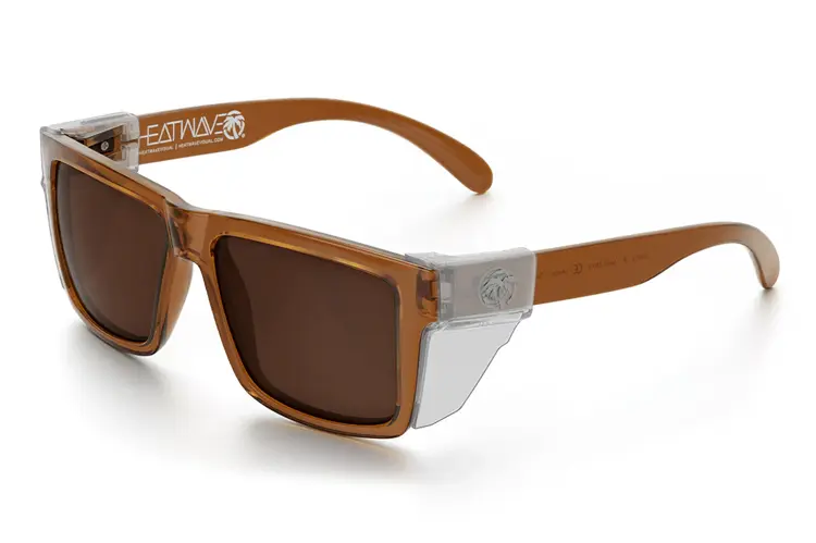 Heat Wave XL Vise Z87 | Saddle Polarized