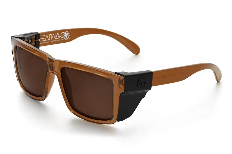 Heat Wave XL Vise Z87 | Saddle Polarized