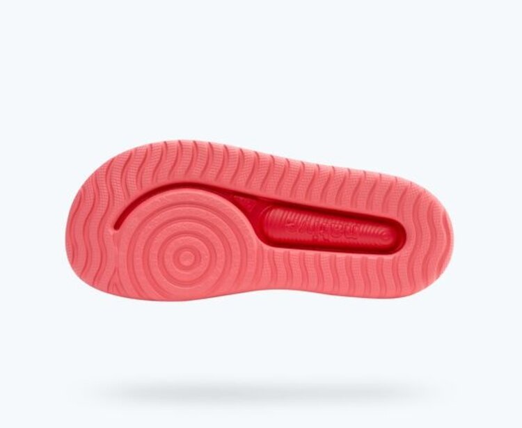 Native Native Shoes Chase Big Kid | Popsicle Pink/ Flamingo Pink