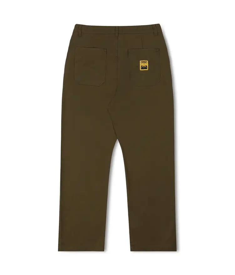 Former Former Reynolds Work Pant | Deep Olive