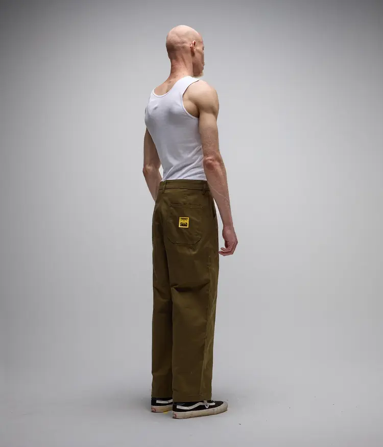 Former Former Reynolds Work Pant | Deep Olive
