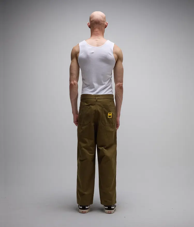 Former Former Reynolds Work Pant | Deep Olive