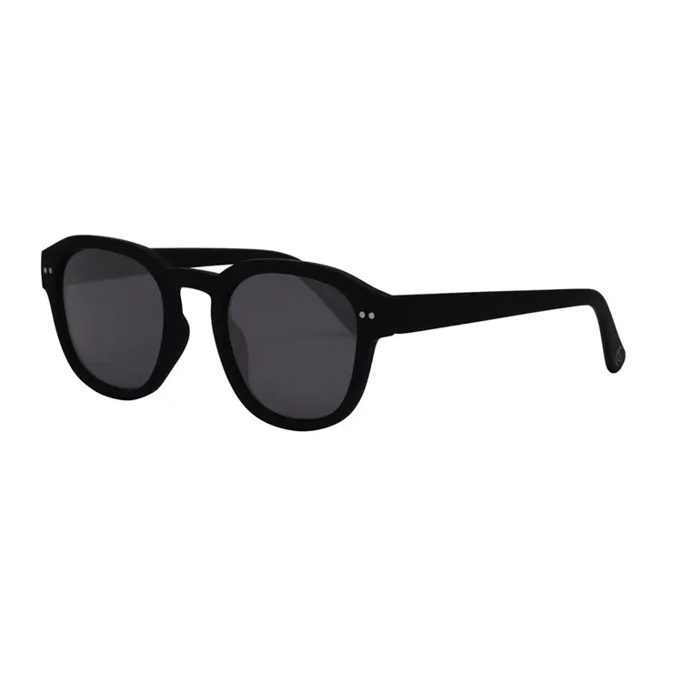 I-SEA I-sea Barton | Matt Black/Smoke Polarized