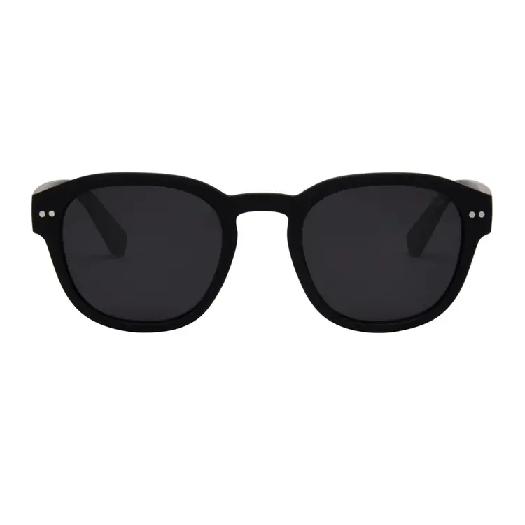 I-SEA I-sea Barton | Matt Black/Smoke Polarized