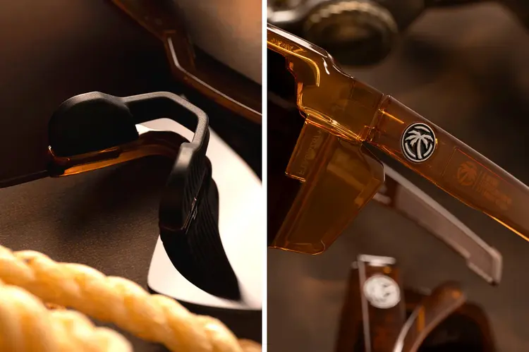 Heat Wave Heat Wave Future Tech Z87 | Saddle Pol