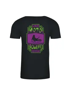 Lowlife Ink Moto Lowlife T-shirt Black
