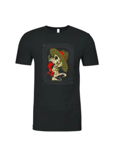 Lowlife Ink El Diablo Tee Black