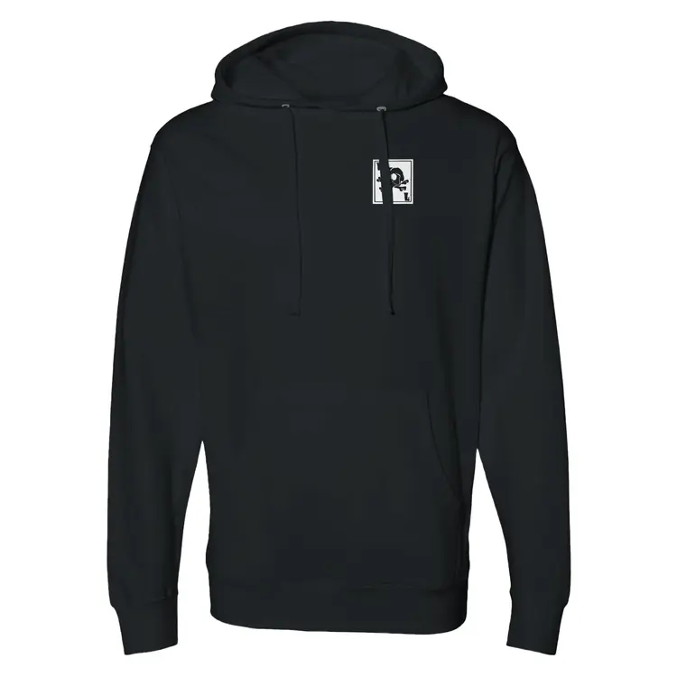 Lowlife Ink LOWLIFE INK El Diablo Hood | Black