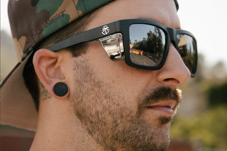 Heat Wave Performance Vise Z87+ | Silver Polarized