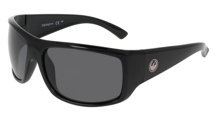 Dragon Dragon Vantage 2.0 Polar | Shiny BlackLL Smoke