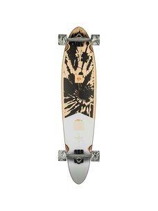 Globe Pinner Classic Bamboo | Black/Dye