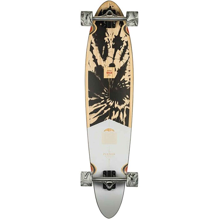 Globe Globe Pinner Classic Bamboo | Black/Dye