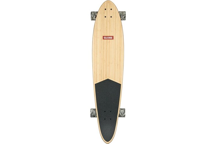 Globe Globe Pinner Classic Bamboo | Black/Dye