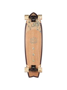 Globe Chromatic | White Oak/Jaguar