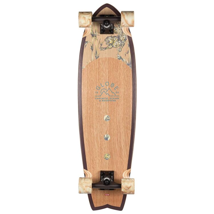 Globe Globe Chromatic | White Oak/Jaguar