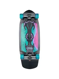 Globe Talon | Black/Blue/Green
