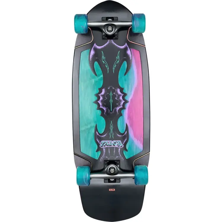 Globe Globe Talon | Black/Blue/Green