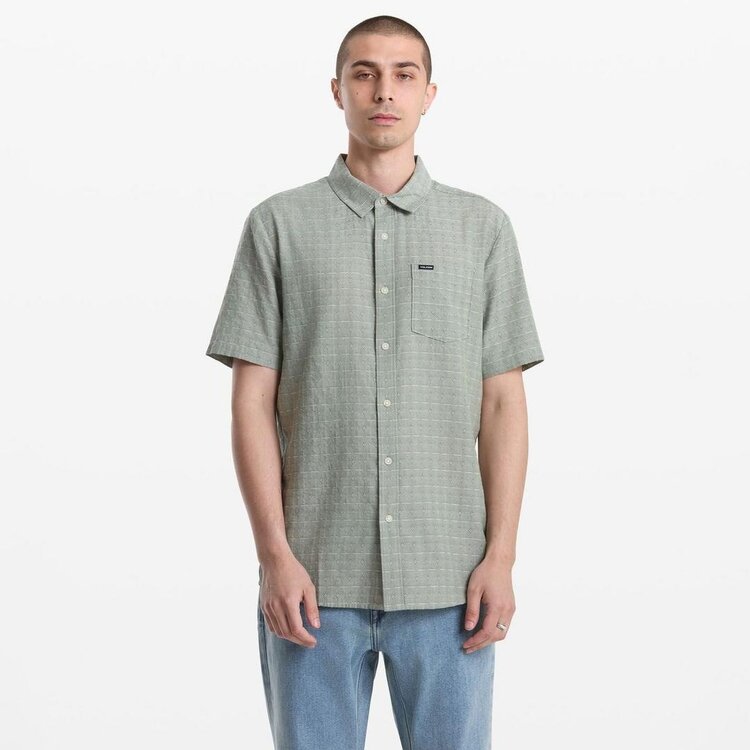 Volcom Volcom Bankstone II ss | Pale Aqua