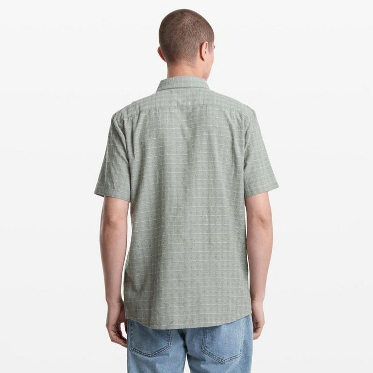 Volcom Volcom Bankstone II ss | Pale Aqua