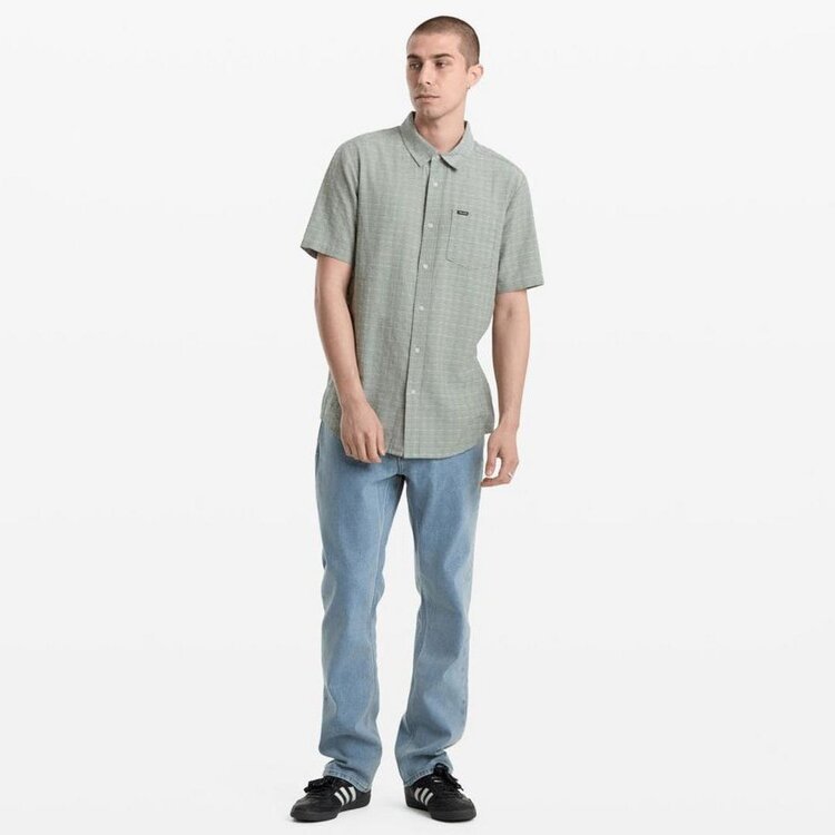 Volcom Volcom Bankstone II ss | Pale Aqua