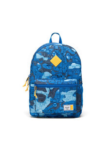 Herschel HERSCHEL LEGO YTH BACKPACK ABST. BRICKS BLUE