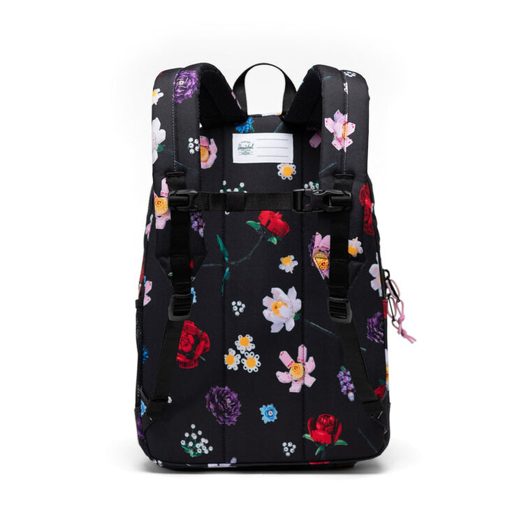 Herschel HERSCHEL LEGO YTH BACKPACK FALLING FLORALS