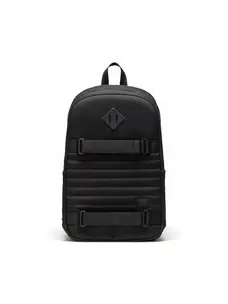 Herschel HERSCHEL FLEET SKATE BACKPACK BLACK