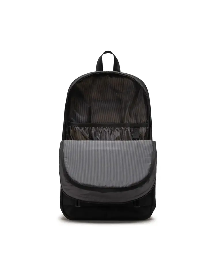 Herschel HERSCHEL FLEET SKATE BACKPACK BLACK