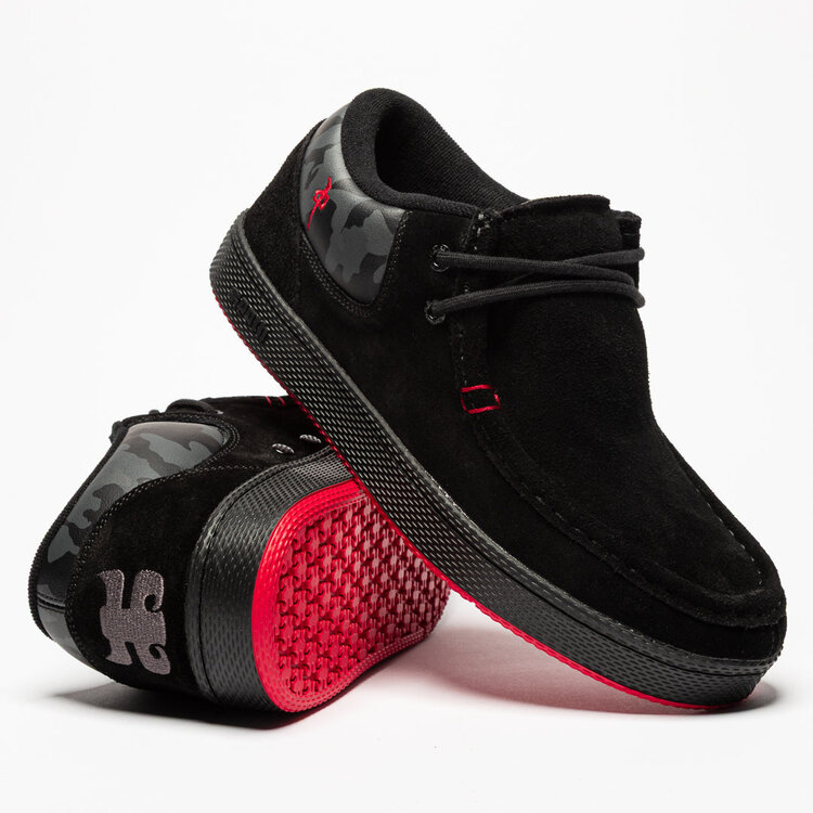 RDS IPath x Cats | Black/Black/Camo