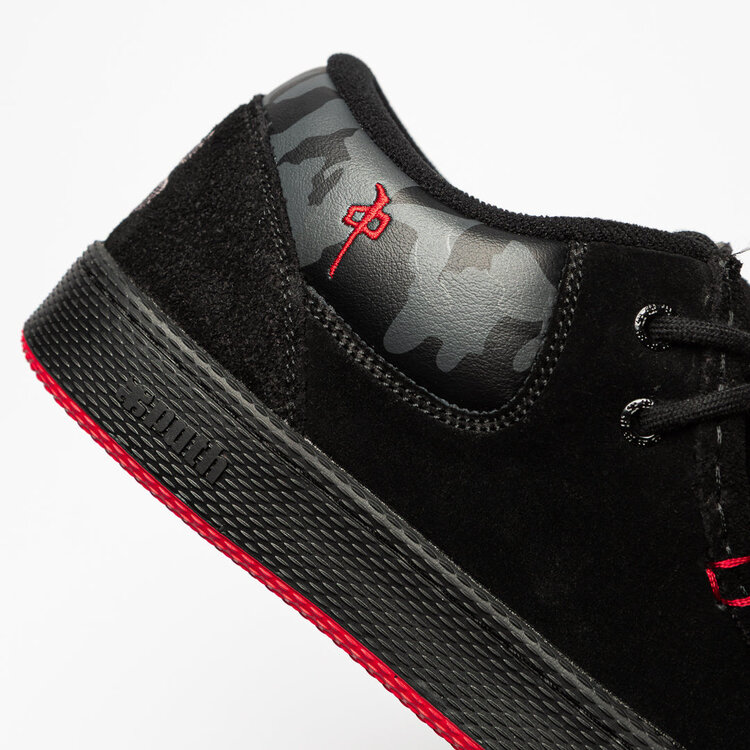 RDS IPath x Cats | Black/Black/Camo