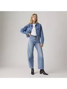 Levi's Cinch Barrel | Let Love In