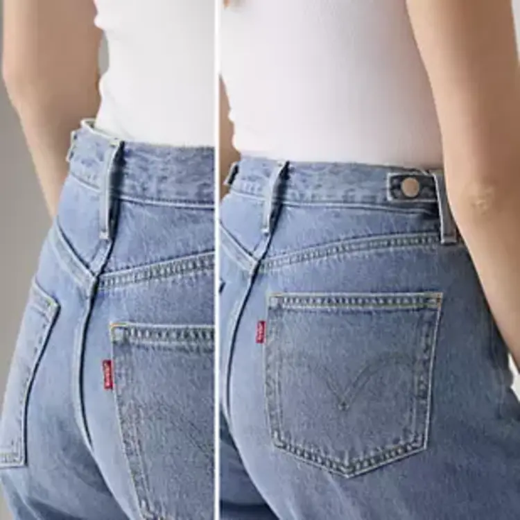 Levi's Cinch Barrel | Let Love In