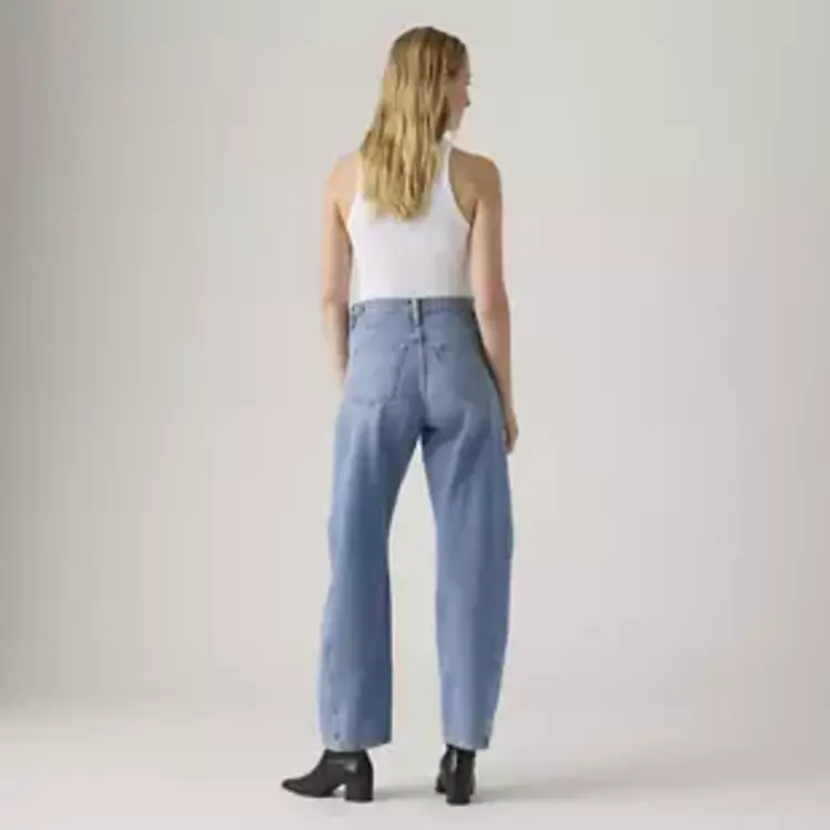 Levi's Cinch Barrel | Let Love In
