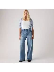 Levi's Cinch Wide Leg | Losing My Mind