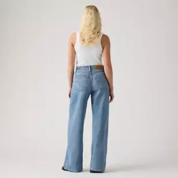 Levi's Cinch Wide Leg | Losing My Mind