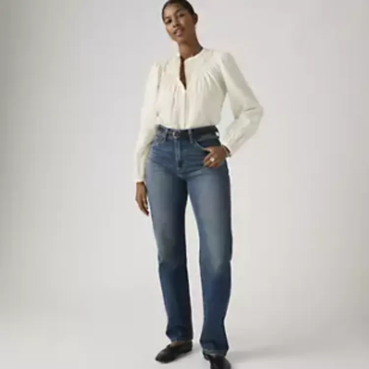 Levi's Easy Dad | Free Lunch