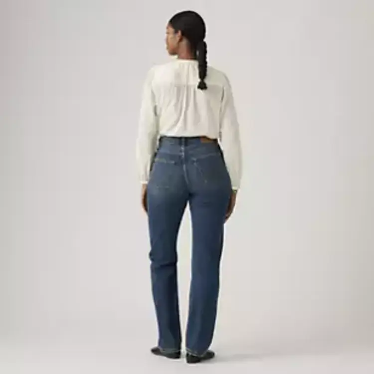 Levi's Easy Dad | Free Lunch