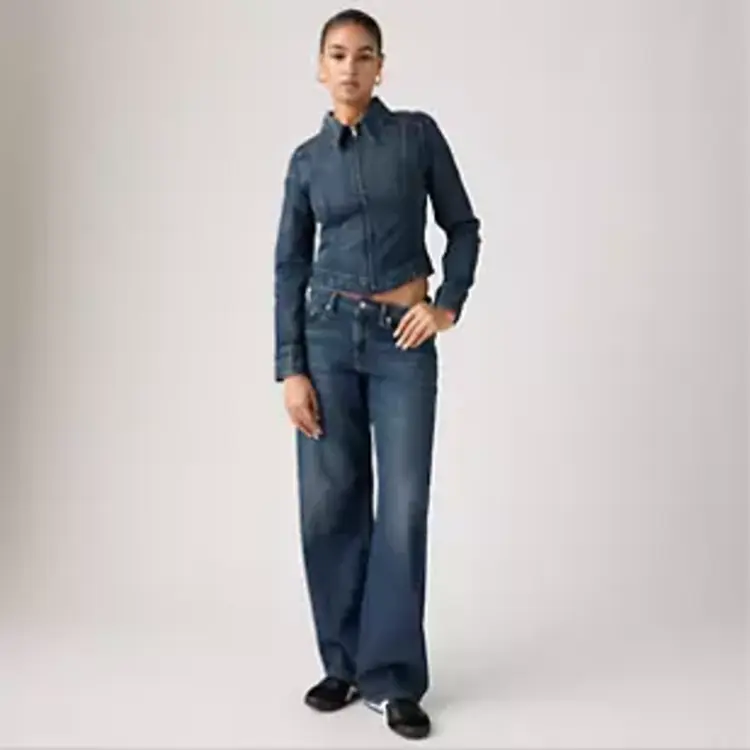 Levi's Low Loose | Lost In Translation