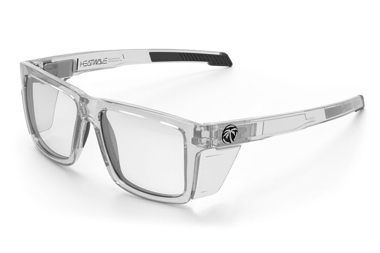 Heat Wave Performance Vise Z87+ | Vapor Clear / Clear