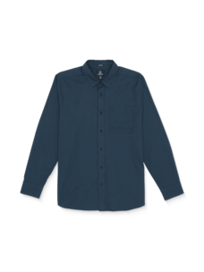 Volcom Date Knight Ls | Navy