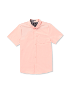 Volcom Volcom Everett Oxford SS | Salmon