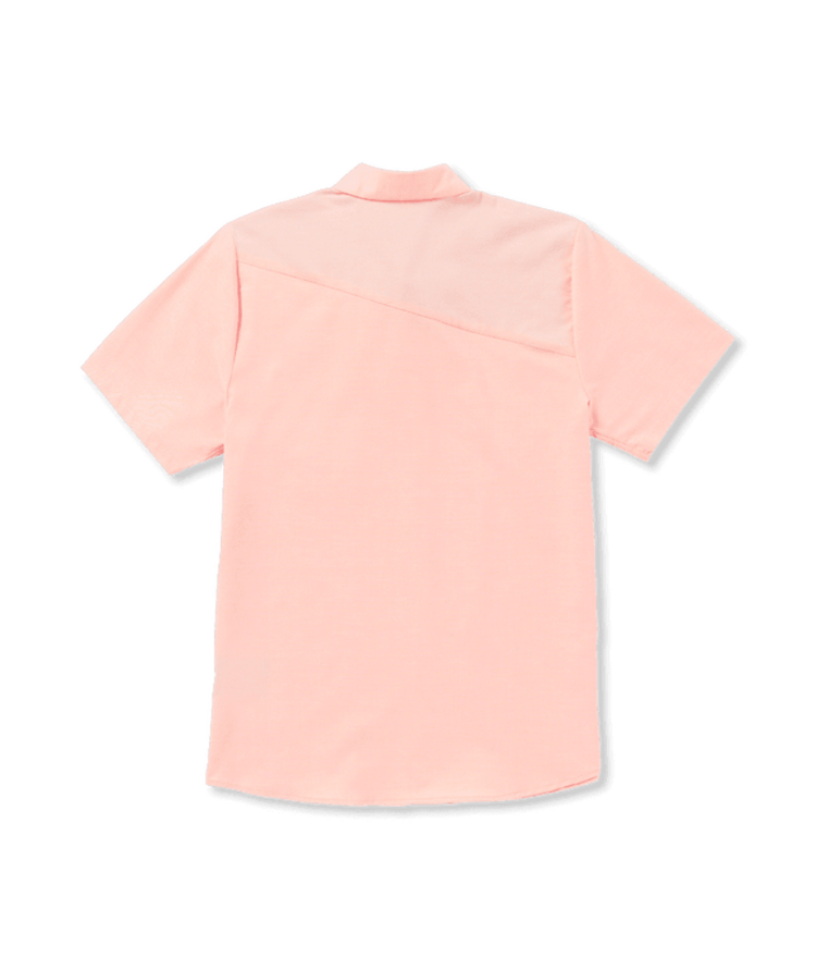 Volcom Volcom Everett Oxford SS | Salmon